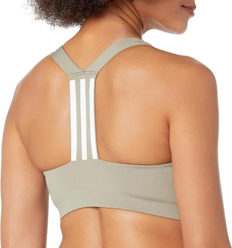 Vista 2 de adidas Women's Powerimpact Training Medium-support Bra