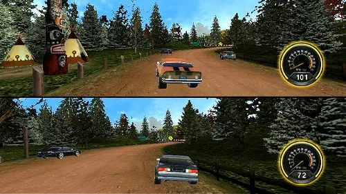 Vista 13 de Camaro Wild Ride - Nintendo Wii