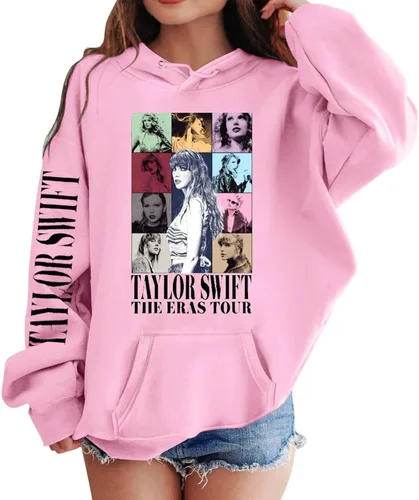Vista 2 de Sudadera para niños y adultos 1989 para niñas y niños, sudaderas casuales con capucha para fanáticos de regalo