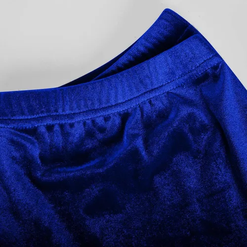 Vista 7 de Pantalones acampanados de forro polar para mujer, cintura alta, corte de bota, pantalones de yoga para mujer, casuales, elásticos, acampanados