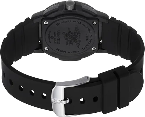 Vista 2 de Luminox Reloj de buceo 3005 Original Navy SEAL para hombre, Azul, Reloj de buceo