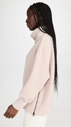 Vista 4 de Varley Sudadera Milton para mujer
