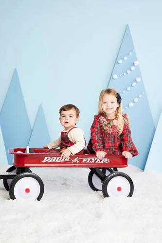 Vista 5 de Mud Pie Casual para bebés niñas