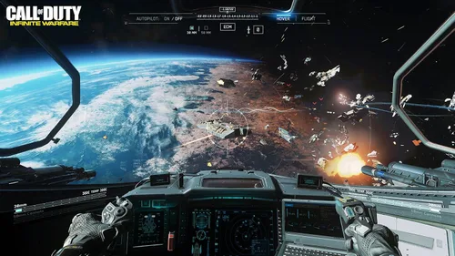 Vista 10 de Call of Duty Infinite Warfare - PS4 Legacy Edition