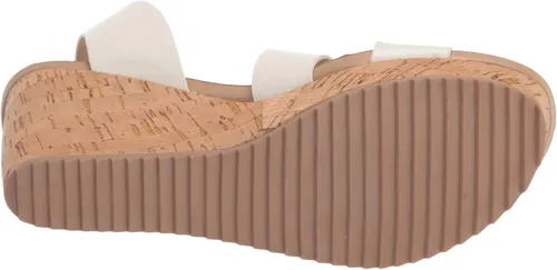 Vista 4 de CL by Laundry Sandalia de cuña Kingly para mujer