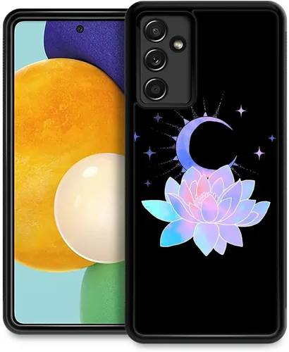Vista 21 de ZHEGAILIAN Funda compatible con Samsung Galaxy A14 5G, antideslizante, de poliuretano termoplástico suave, a prueba de golpes, compatible con Gato
