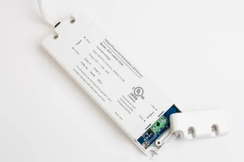 Vista 7 de Transformador de controlador regulable Triac de 24 V, certificación UL, 30 W, voltaje constante, clase 2, 100 V, 277 V, fuente de alimentación de CA