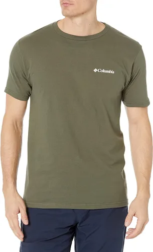 Vista 13 de Columbia - Camiseta gráfica para hombre