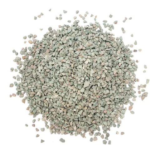 Vista 7 de Rocas de zeolita verde de 18 libras para suculentas, plantas de cactus, piedras decorativas