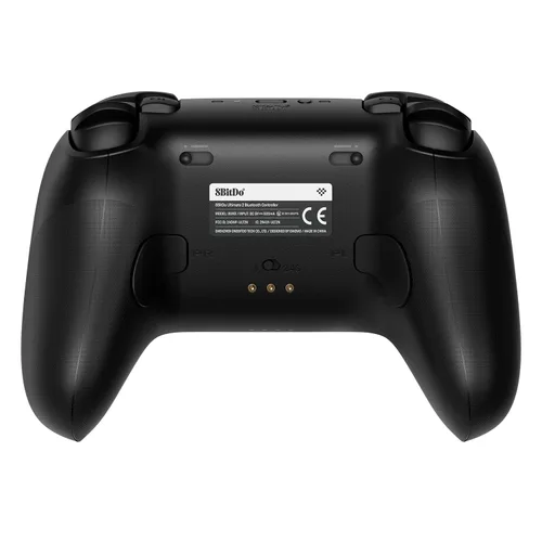 Vista 4 de 8Bitdo Ultimate 2 Bluetooth Controller for SwitchSwitch 2 & Windows PC, Switch Pro Controller with TMR Joysticks, Switchable Hall EffectTactile