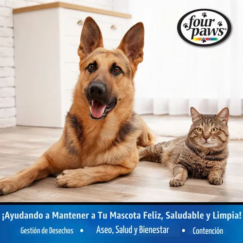 Vista 6 de Tratamiento de ácaros del oído de aloe para perros