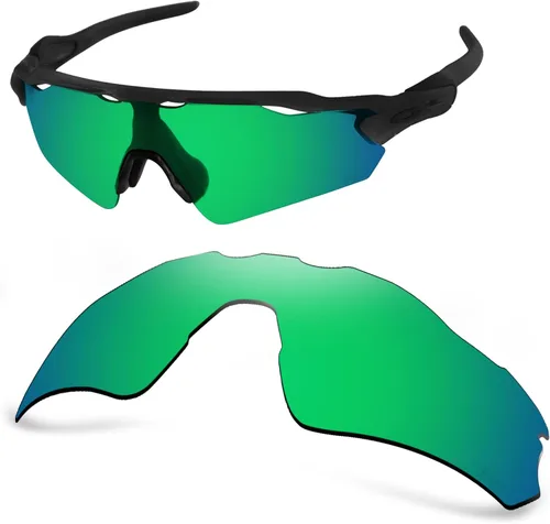 Vista 9 de ANSI Z87.1 - Lente de repuesto compatible con gafas de sol Oakley Radar EV Path OO9208