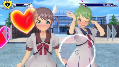 Vista 2 de GalGun Double Peace - PlayStation Vita