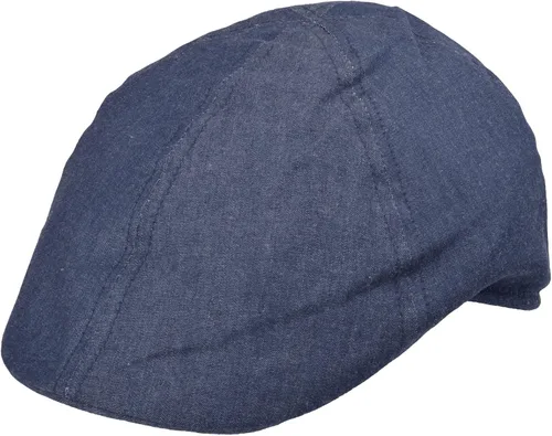 Vista 3 de Bigalli Gorra de algodón y lino para hombre y mujer, a la moda, para todas las estaciones, suave y duradera, para hombre o mujer