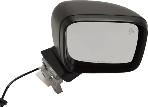 Vista 96 de Garage-Pro Espejo no eléctrico del lado del conductor para Jeep Compass 2007-2017 texturizado mfrbodycodename : MK