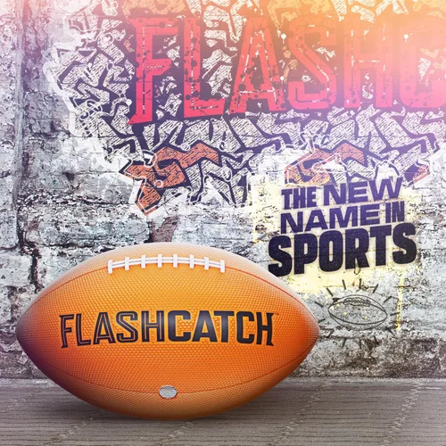 Vista 4 de FlashCatch Fútbol iluminado – Bola que brilla en la oscuridad – NO 6 – Regalos de cumpleaños para deportes al aire libre para niños de 8 a 15 años