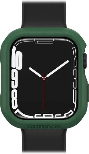 Vista 12 de OtterBox - Caja All Day para Apple Watch Series 7/8/9 (1.77 pulgadas), modelo Pavement (negro)