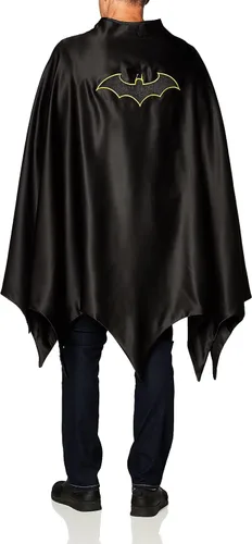 Vista 3 de Rubie's Costume Co - Capa de Batman para hombre de DC Superheroes