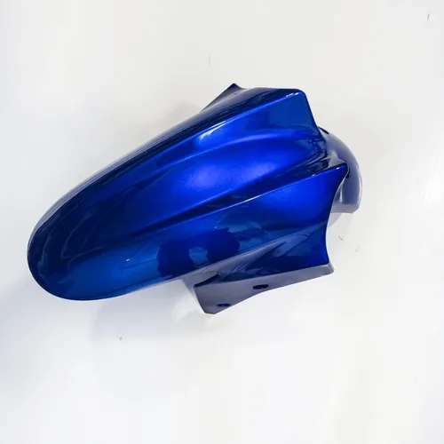 Vista 7 de ABS motocicleta carrocería kit para Kawasaki Ninja 250R EX250 2008 2009 2010 2011 2012 azul