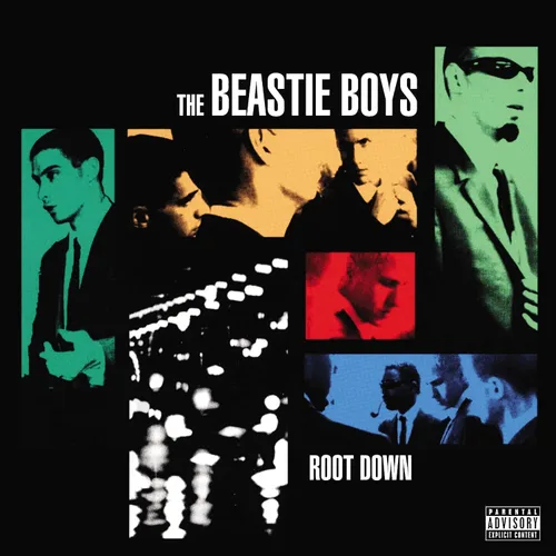 Vista 2 de Root Down EP (LP ) (Tienda Exclusive Vinyl)