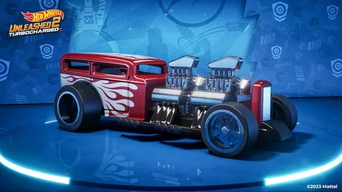 Vista 11 de Hot Wheels Unleashed 2 Turbocharged - Nintendo Switch