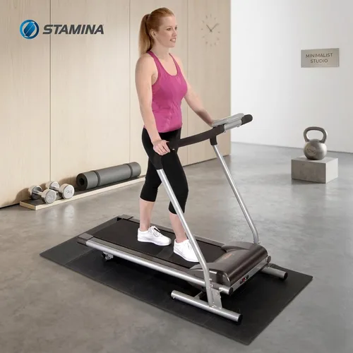 Vista 9 de Colchoneta plegable de equipo Stamina Fold-to-Fit (84 pulgadas por 36 pulgadas)