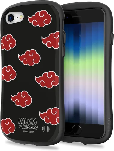 Vista 16 de iFace Naruto Shippuden - Funda para iPhone 13 Pro (6.1 pulgadas), funda protectora de anime a prueba de golpes de primera clase, Naruto y amigos