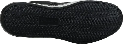 Vista 10 de Skechers de lona Moreno Oxford para hombre