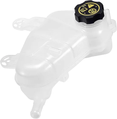 Vista 14 de 603-213 Tanque de depósito de refrigerante para Ford Super Duty Excursion 99-05 Fits Ford Super Duty F-250/F-350 99-04 & Excursion 00-05