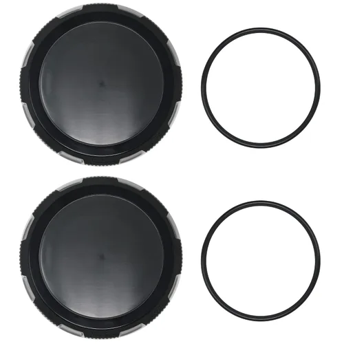 Vista 4 de AppliaFit Conjunto de tapa de drenaje de filtro compatible con Jandy Zodiac R0523000 para filtros seleccionados de piscina y spa y cartuchos