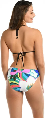 Vista 2 de La Blanca Traje de baño de bikini halter estándar para mujer