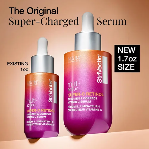 Vista 2 de StriVectin Multi Action Super C Retinol Suero Iluminador y Corrector