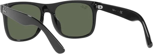 Vista 6 de Ray-Ban Junior RJ9069sf - Lentes de sol cuadrados de corte bajo para niños
