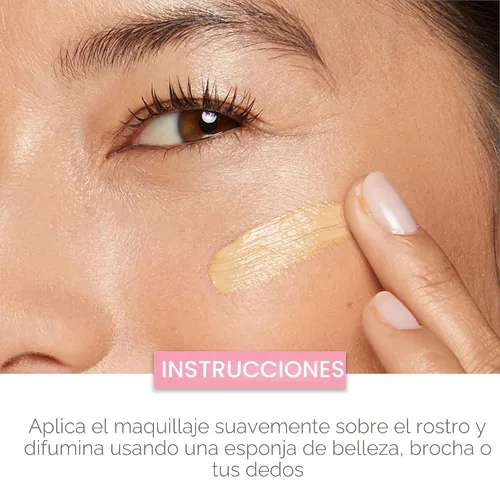 Vista 4 de Neutrogena Piel Sana líquido Maquillaje
