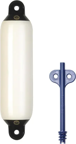 Vista 17 de Dan-Fender Guardabarros de barco resistente – Parachoques para barcos – Fuerte y flexible para todo tipo de clima, accesorio de barco