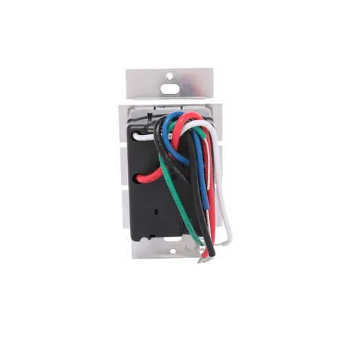 Vista 16 de Lutron Caseta - Kit de interruptor de luz inteligente de 3 vías, con control remoto Pico, placa de pared, soporte de pared para luces LED