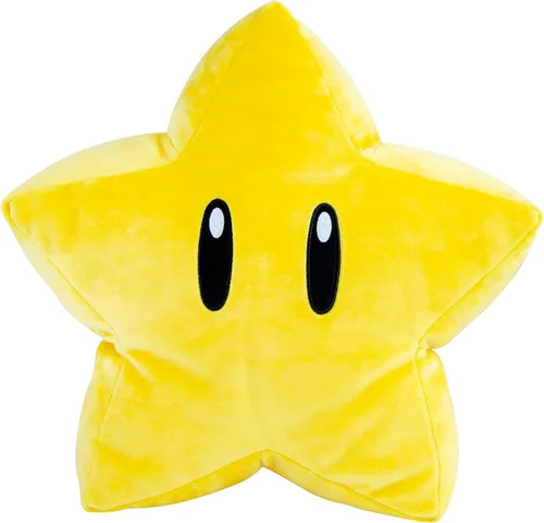 Vista 9 de Club Mocchi Mocchi Super Mario Bowser Shell Mega - Peluche de 15 pulgadas