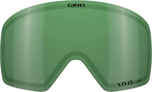 Vista 6 de Giro Lentes de repuesto para gafas de nieve Contour Vivid Jet Blk
