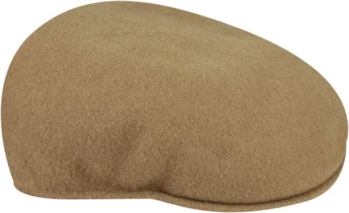 Vista 4 de Kangol Tropic Marl 504 – 7026bc – de los hombres, color azul marino Camello