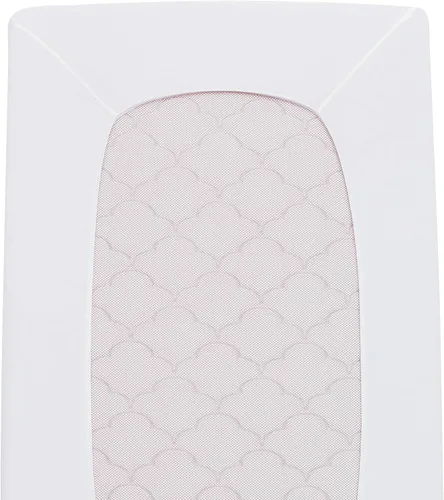 Vista 3 de Newton - Funda para colchón impermeable para cuna de bebé, 100% transpirable, probada para reducir el riesgo de asfixia, ajuste universal, 100%