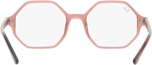 Vista 7 de Ray-Ban RX5472 Britt - Marcos hexagonales para anteojos