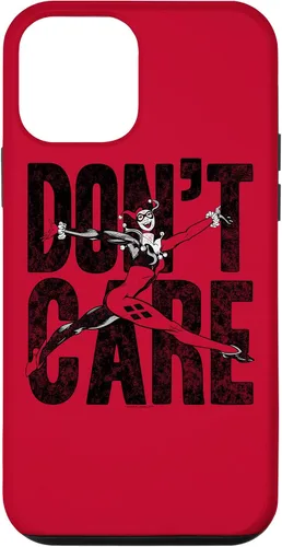 Vista 15 de Funda para iPhone 13 Harley Quinn Don't Care