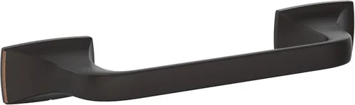 Vista 48 de Amerock BH36012 Highland Ridge 7-7/16" Anillo de toalla montado en la pared - Cromo Cromado
