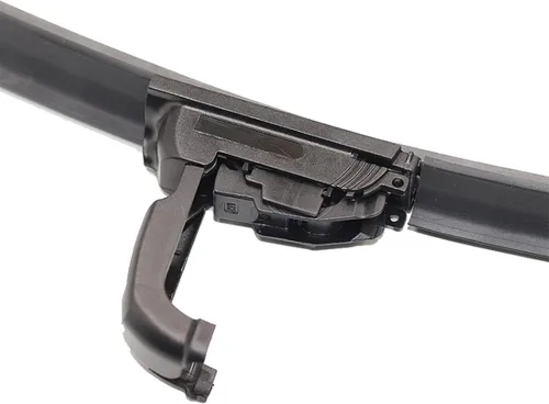 Vista 4 de Limpiaparabrisas delantero para Nissan Micra March K13 2010-2020, 21 pulgadas, 14 pulgadas, 12 pulgadas, limpiaparabrisas delantero y trasero