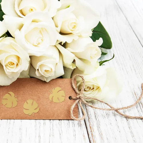 Vista 7 de Whaline Calcomanías de Monstera de lámina dorada, autoadhesivas, hojas de Monstera, calcomanías de plantas tropicales para tarjetas de invitación