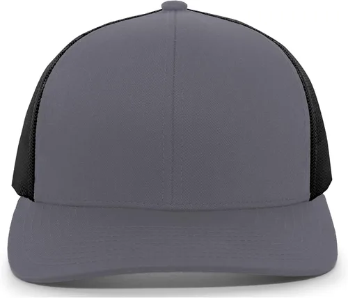 Vista 3 de Colorado Pesca Sombrero Snap-Back Trucker Fly Fishing 970 Código de área