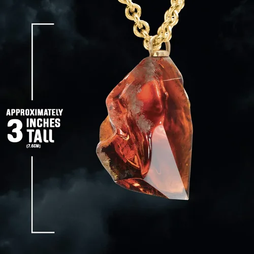 Vista 3 de Colgante de piedra de los filósofos de la colección noble
