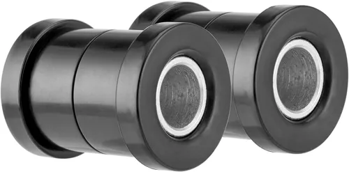 Vista 8 de Mofun Kit de bujes elevadores de manillar compatible con Harley Softail/Dyna/FXR y Sportster XL 1973-2022 1973-2017