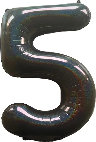 Vista 12 de Jonhamwelbor Globo gigante de Mylar de 40 pulgadas para decoración de fiestas