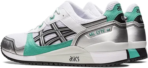 Vista 3 de ASICS Tenis de correr Gel Lyte III Retro para mujer